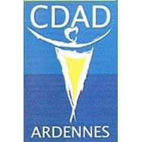 Logo CDAD 08 - Conseil Départemental de l'Accès au Droit des Ardennes