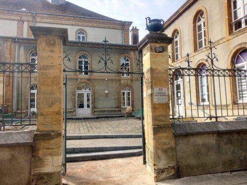 Tribunal judiciaire - Conseil de Prud'hommes Charleville-Mézières