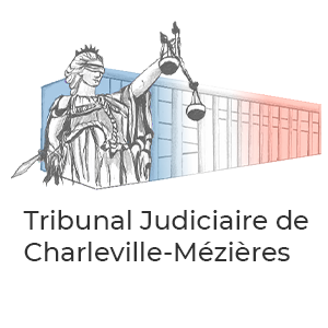 logo Tribunal judiciaire de Charleville-Mézières